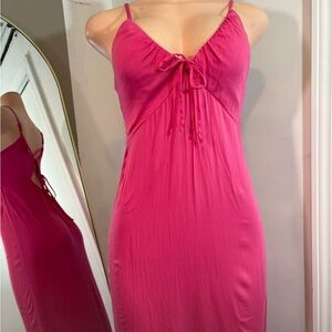 Wild Fable Fuchsia Chemise